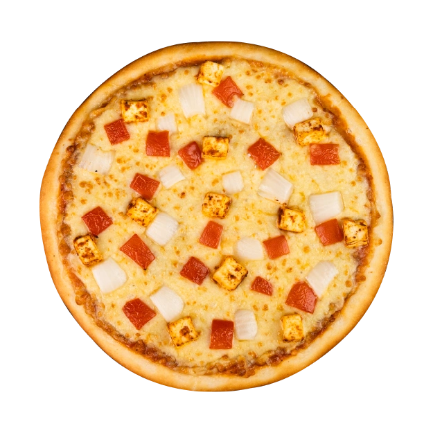 Veggie Delight Pizza